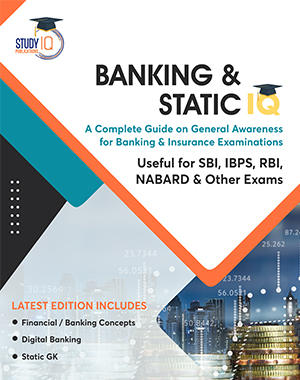 Banking & Static IQ Book